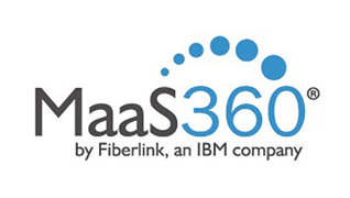 MaaS360 logo