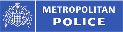 British Metropolitan Police logo